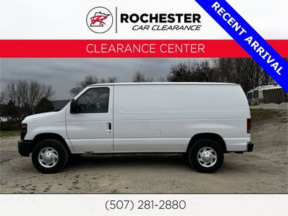 Used 2012 Ford E-250 and Econoline 250