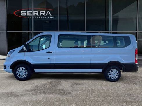 Used 2024 Ford Transit 350 XLT image 2