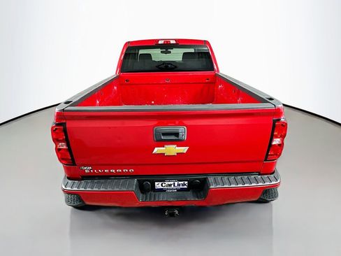 Used 2017 Chevrolet Silverado 1500 Custom w/ Custom Convenience Package RWD image 28