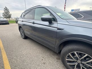 Used 2021 Volkswagen Tiguan S AWD/4WD video 2