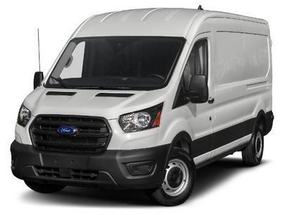 Certified 2020 Ford Transit 250 Medium Roof w/ Load Area Protection Package