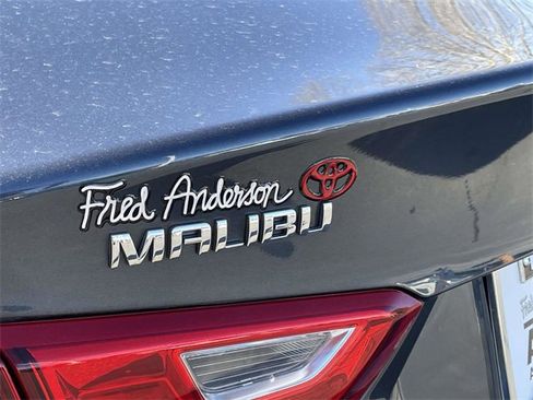 Used 2021 Chevrolet Malibu LS image 11