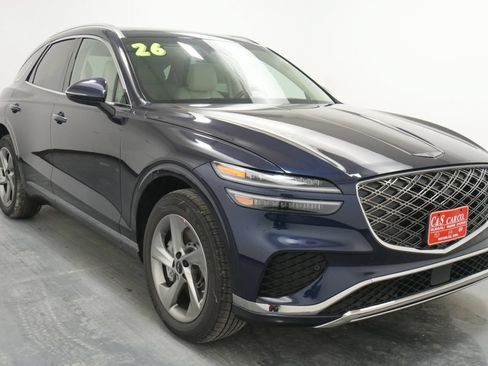 New 2026 Genesis GV70 2.5T AWD/4WD image 1