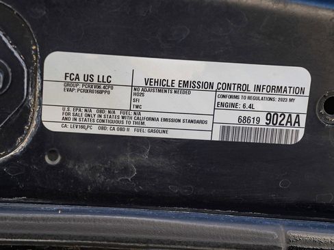 Used 2023 Dodge Charger Scat Pack image 32