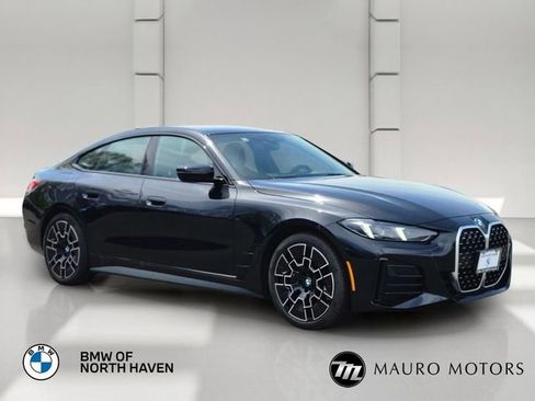 Certified 2025 BMW 430i xDrive w/ M Sport Package AWD/4WD image 1