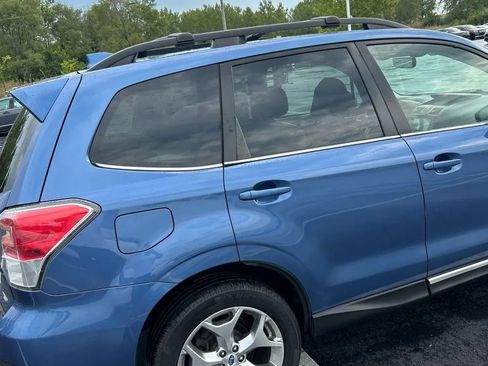Used 2018 Subaru Forester 2.5i Touring w/ Popular Package #3B AWD/4WD image 9