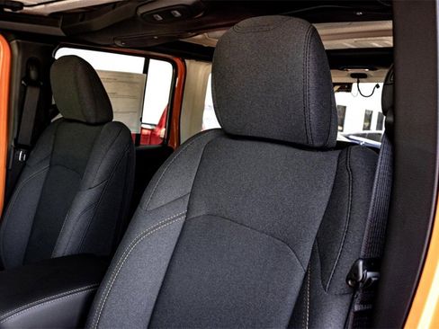 New 2025 Jeep Wrangler Sahara w/ Safety Group image 9