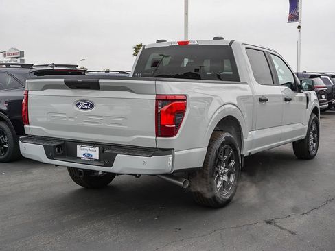New 2026 Ford F150 STX w/ Equipment Group 200A RWD image 6