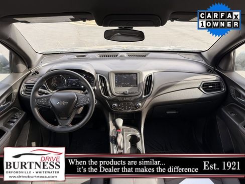 Certified 2024 Chevrolet Equinox RS w/ LPO, Floor Liner Package image 4