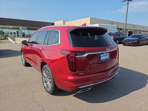Used 2020 Cadillac XT6 Premium Luxury AWD/4WD image 8