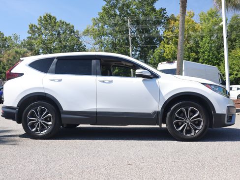 Used 2021 Honda CR-V EX image 6