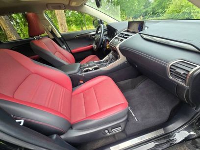Used 2020 Lexus NX 300h AWD w/ Premium Package