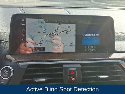 Used 2018 BMW X3 M40i AWD/4WD image 9