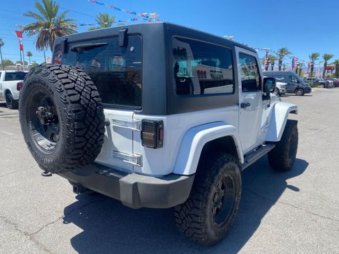 Used 2013 Jeep Wrangler Sport AWD/4WD image 6