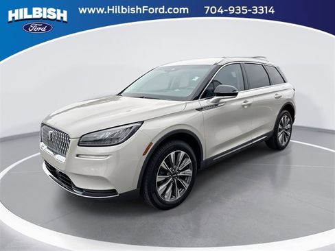 Used 2022 Lincoln Corsair Reserve w/ Elements Package image 1
