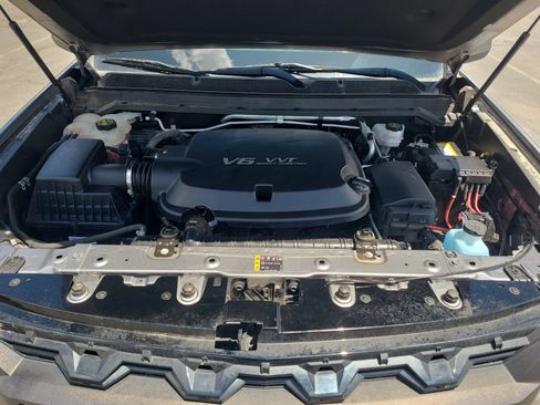 Used 2021 Chevrolet Colorado ZR2 AWD/4WD image 32