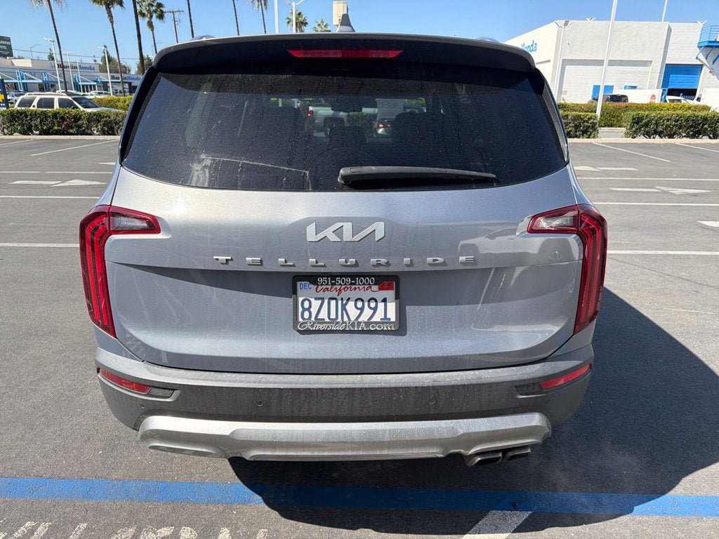 Used 2022 Kia Telluride EX FWD image 7