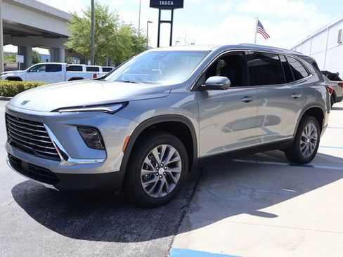 New 2026 Buick Enclave Preferred w/ Power Package AWD/4WD image 3