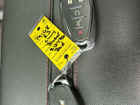 Used 2023 Chevrolet Blazer RS w/ Driver Confidence II Package AWD/4WD image 16