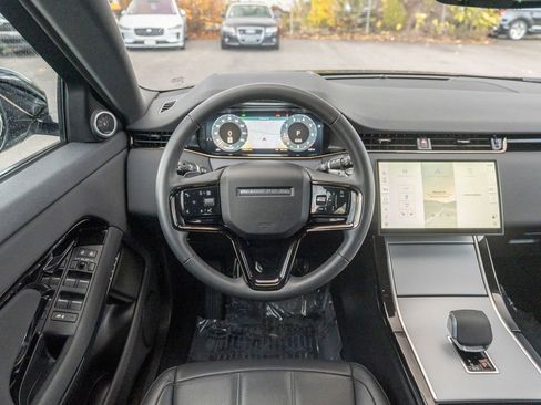 Certified 2024 Land Rover Range Rover Evoque S image 13