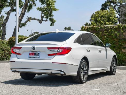 Used 2022 Honda Accord EX-L image 7