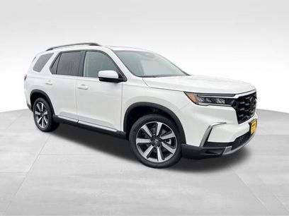 New 2025 Honda Pilot Touring