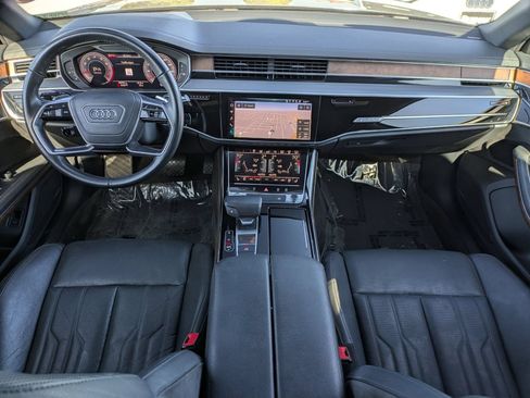 Used 2019 Audi A8 L 3.0T AWD/4WD image 7