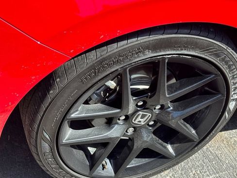 Used 2025 Honda Civic Sport image 4