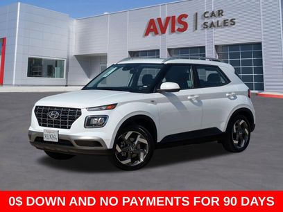 Used 2025 Hyundai Venue SEL