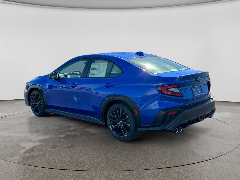 New 2026 Subaru WRX Premium AWD/4WD image 3
