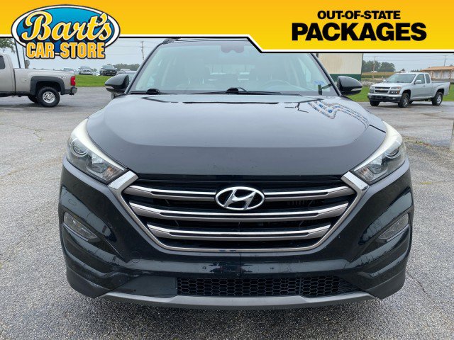Used 2016 Hyundai Tucson Limited w/ Option Group 03 AWD/4WD image 2