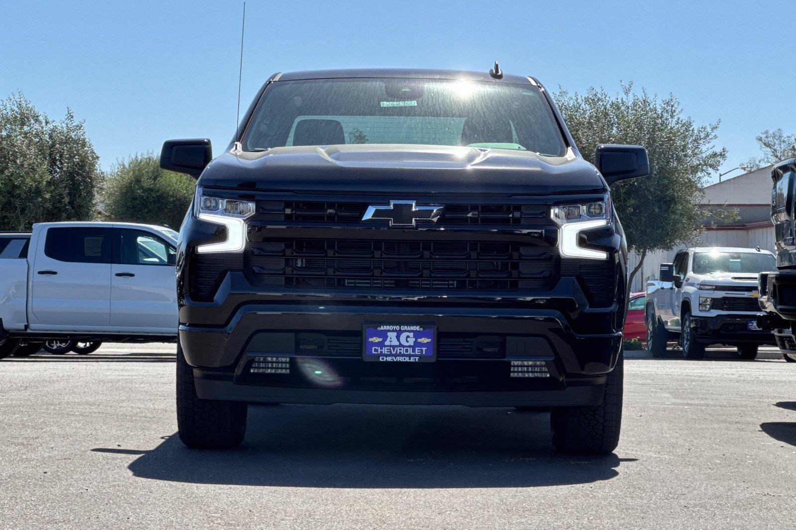 New 2026 Chevrolet Silverado 1500 RST w/ RST Select Package AWD/4WD image 11