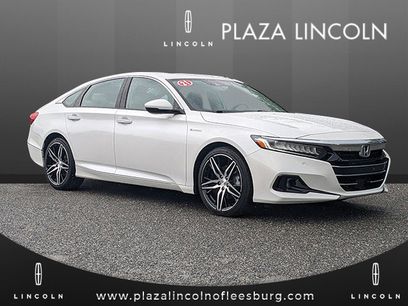 Used 2021 Honda Accord Touring