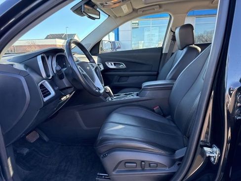 Used 2015 Chevrolet Equinox LTZ image 13