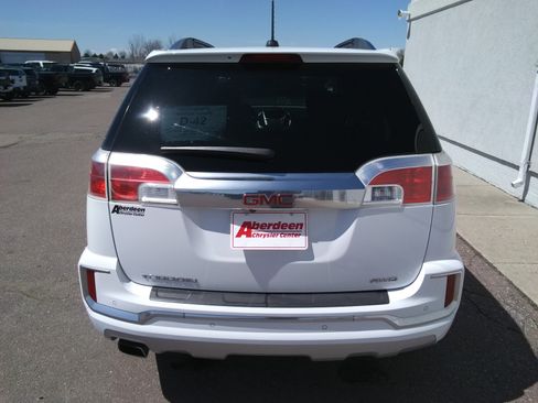 Used 2017 GMC Terrain Denali AWD/4WD image 6