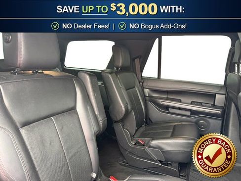 Used 2020 Ford Expedition XLT w/ Equipment Group 202A AWD/4WD image 22