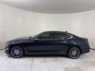 Used 2023 Genesis G70 3.3T video 2