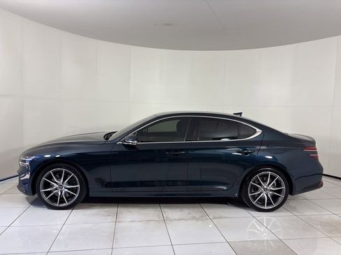 Used 2023 Genesis G70 3.3T image 2