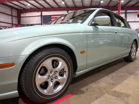 Used 2001 Jaguar S-TYPE 3.0 RWD image 28
