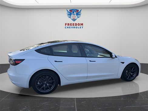 Used 2021 Tesla Model 3 Long Range image 7