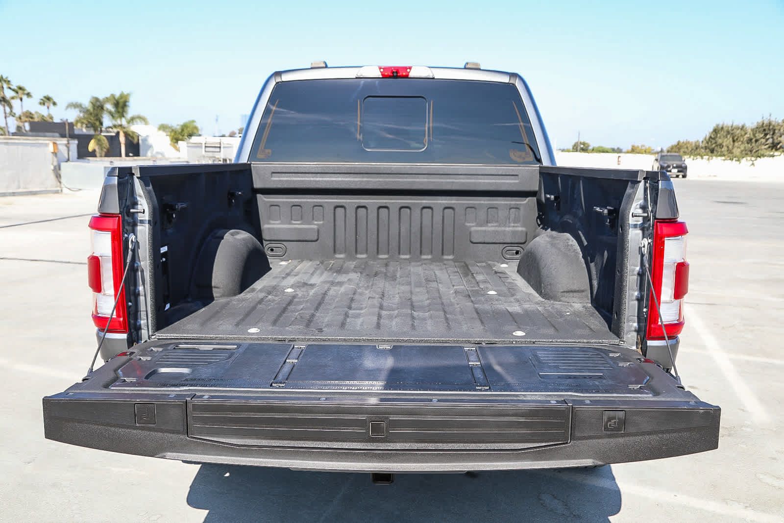 Used 2023 Ford F150 Platinum w/ Equipment Group 701A High AWD/4WD image 24