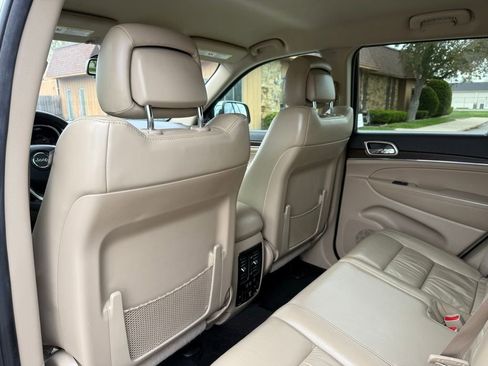 Used 2015 Jeep Grand Cherokee Limited image 15