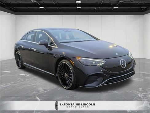 Used 2023 Mercedes-Benz EQE 500 500 Sedan image 7