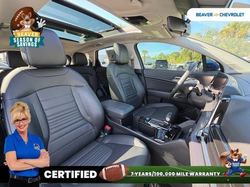 Used 2024 Kia Sportage SX FWD image 32