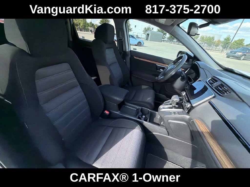 Used 2021 Honda CR-V EX image 27