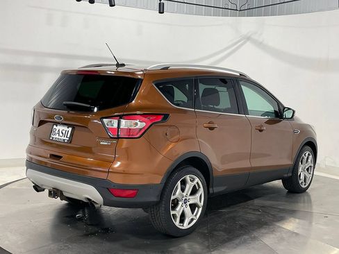 Used 2017 Ford Escape Titanium w/ Equipment Group 301A AWD/4WD image 11