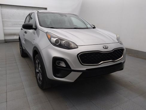 Used 2020 Kia Sportage LX AWD/4WD image 13