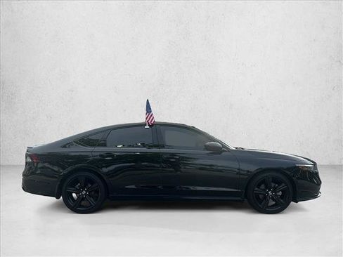 Used 2024 Honda Accord Sport image 12