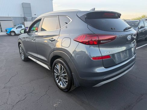 Used 2019 Hyundai Tucson Limited FWD image 5
