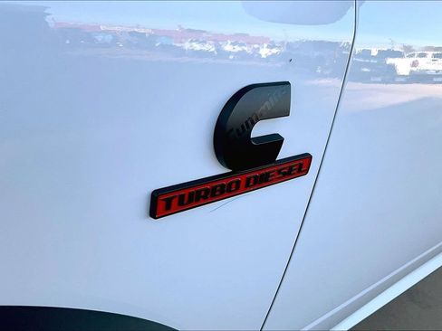 New 2026 RAM 5500 Tradesman AWD/4WD image 16